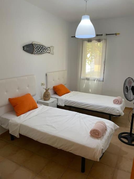 Corralejo, Relaxing Villa , Private Pool , Wi-Fi Екстериор снимка