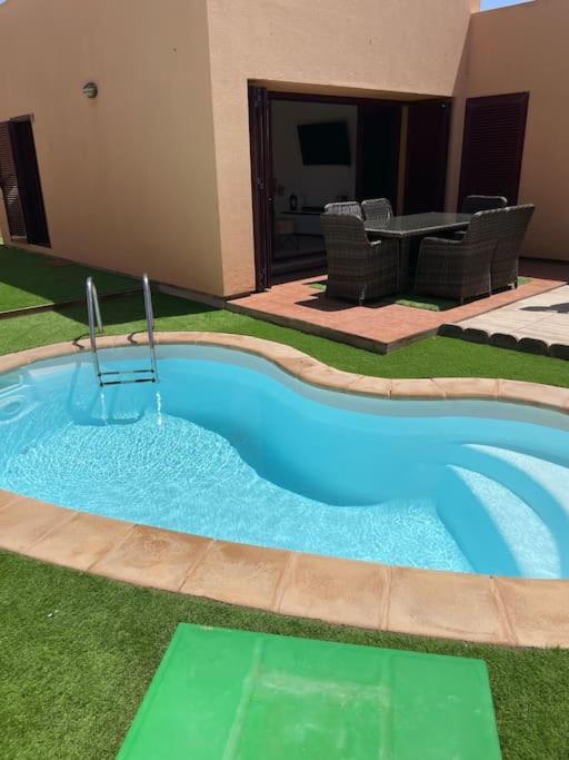 Corralejo, Relaxing Villa , Private Pool , Wi-Fi Екстериор снимка