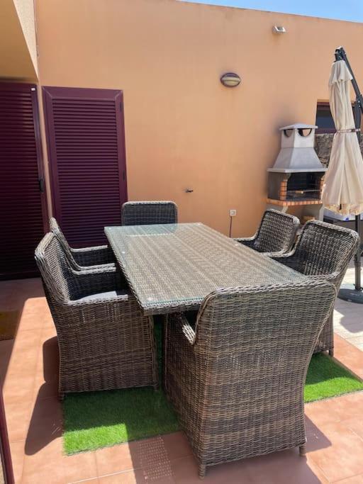Corralejo, Relaxing Villa , Private Pool , Wi-Fi Екстериор снимка